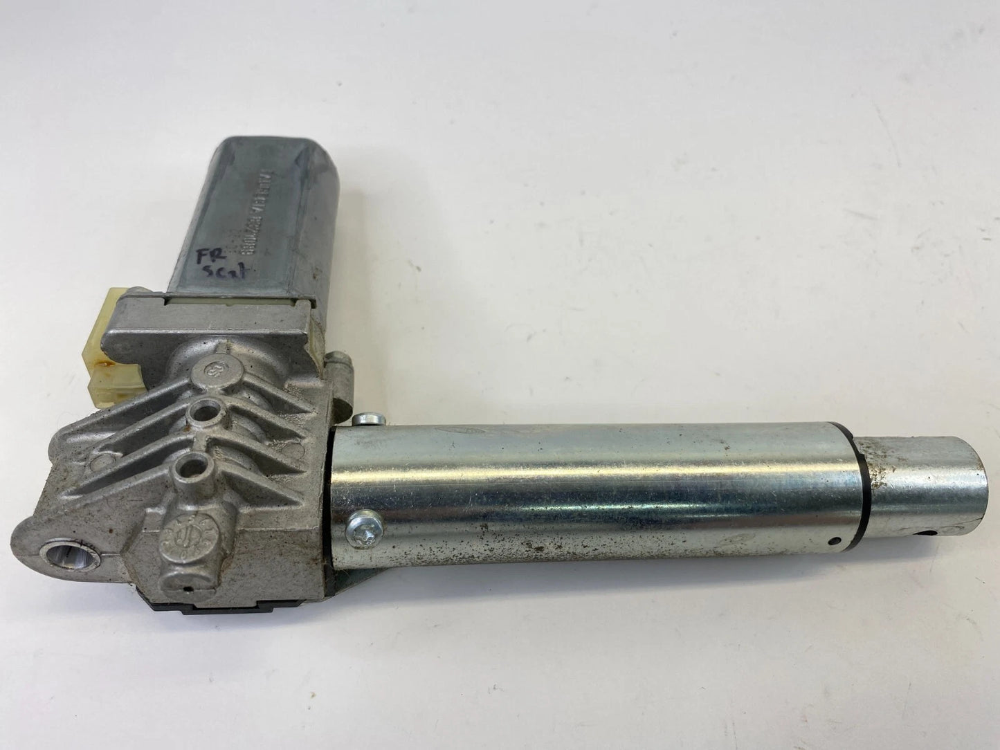 04-07 BMW 530I FRONT RIGHT PASSENGER POWER SEAT HEIGHT ADJUSTER MOTOR 0390203232