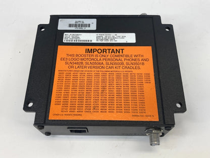 1998-2002 MERCEDES-BENZ E430 COMMUNICATION ANTENNA CONTROL MODULE SLN3500B OEM