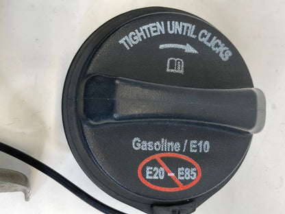 2007-2010 FORD EDGE QUARTER PANEL MOUNTED FUEL FILLER FUEL TANK DOOR OEM