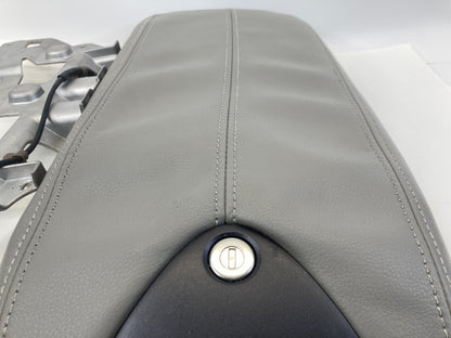 10-12 Acura RDX Center Console Lid Armrest Arm Rest Top Lid Cover W/ Hinge OEM