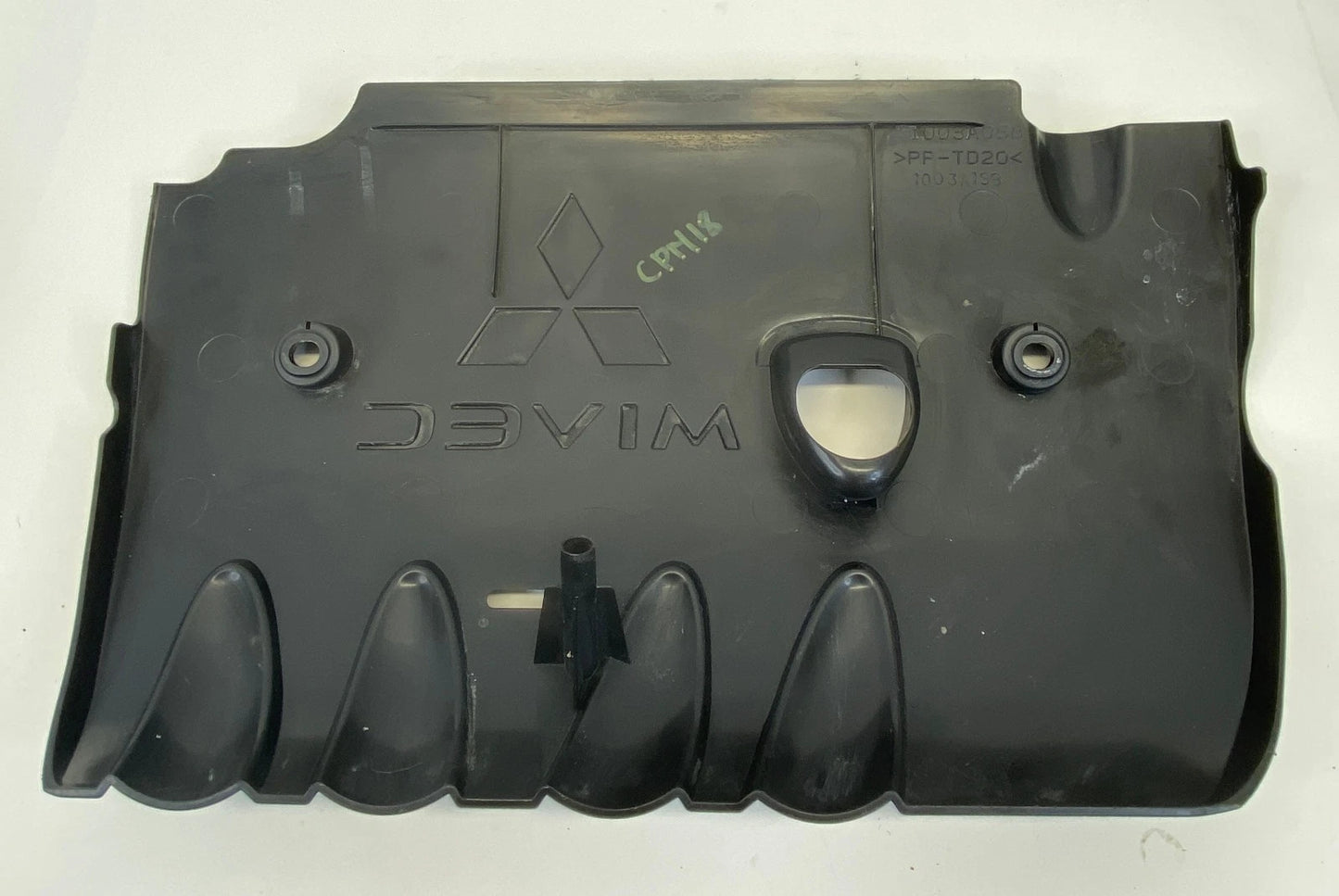 2011-2025 MITSUBISHI OUTLANDER SPORT UPPER ENGINE COVER OEM FACTORY 1003A058