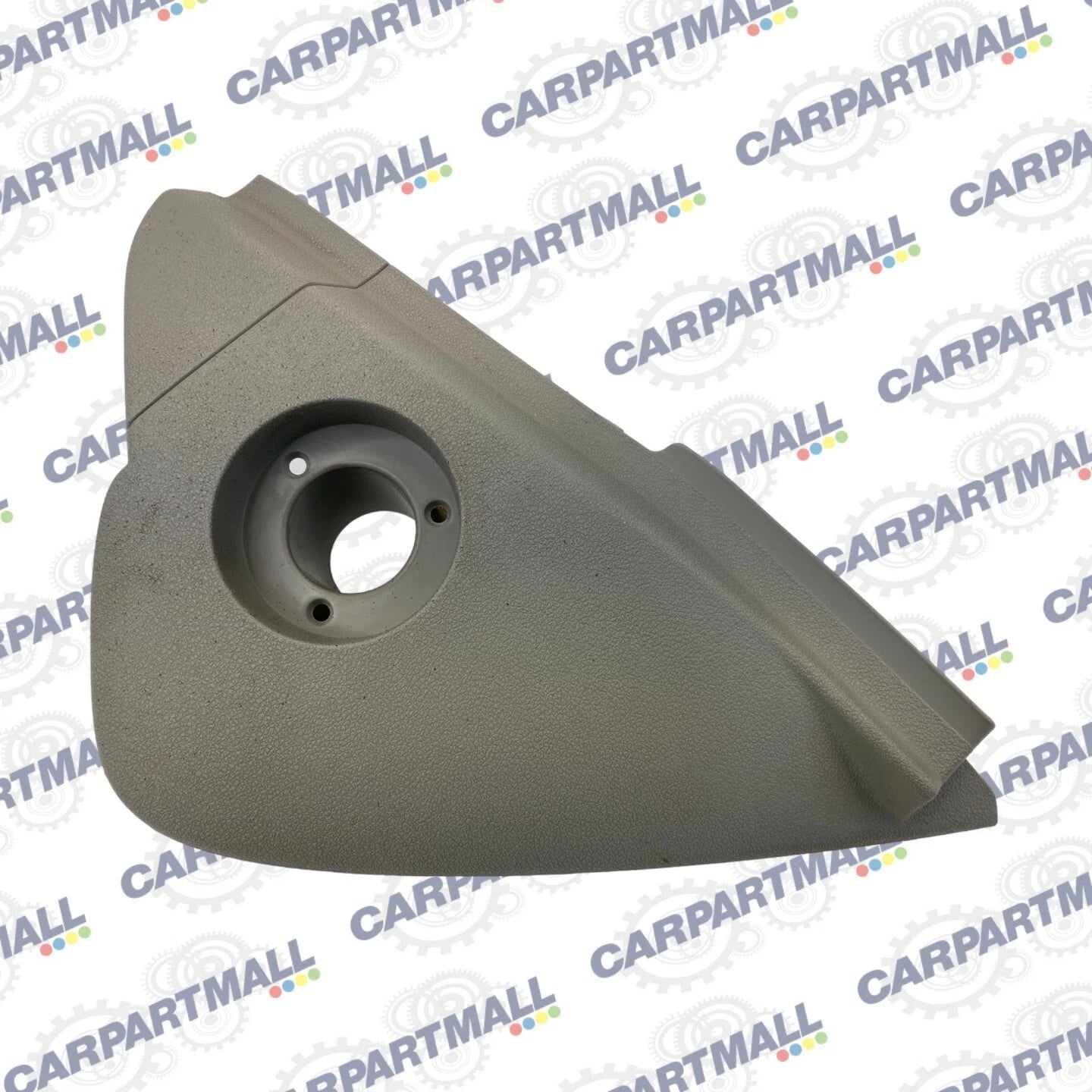 2006-2013 CHEVROLET IMPALA DASH RIGHT SIDE END CAP COVER TRIM BEZEL 13458265 OEM