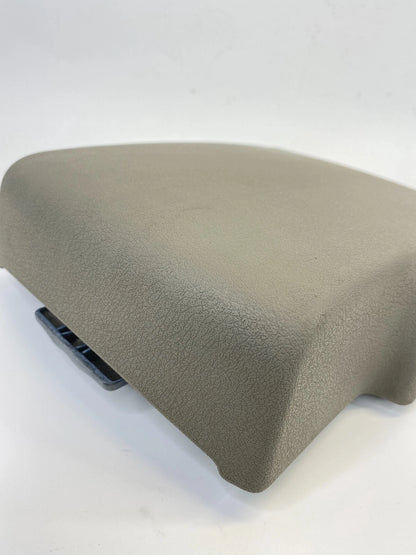 2005-2007 JEEP GRAND CHEROKEE CENTER CONSOLE ARMREST ARM REST LID ASSEMBLY OEM