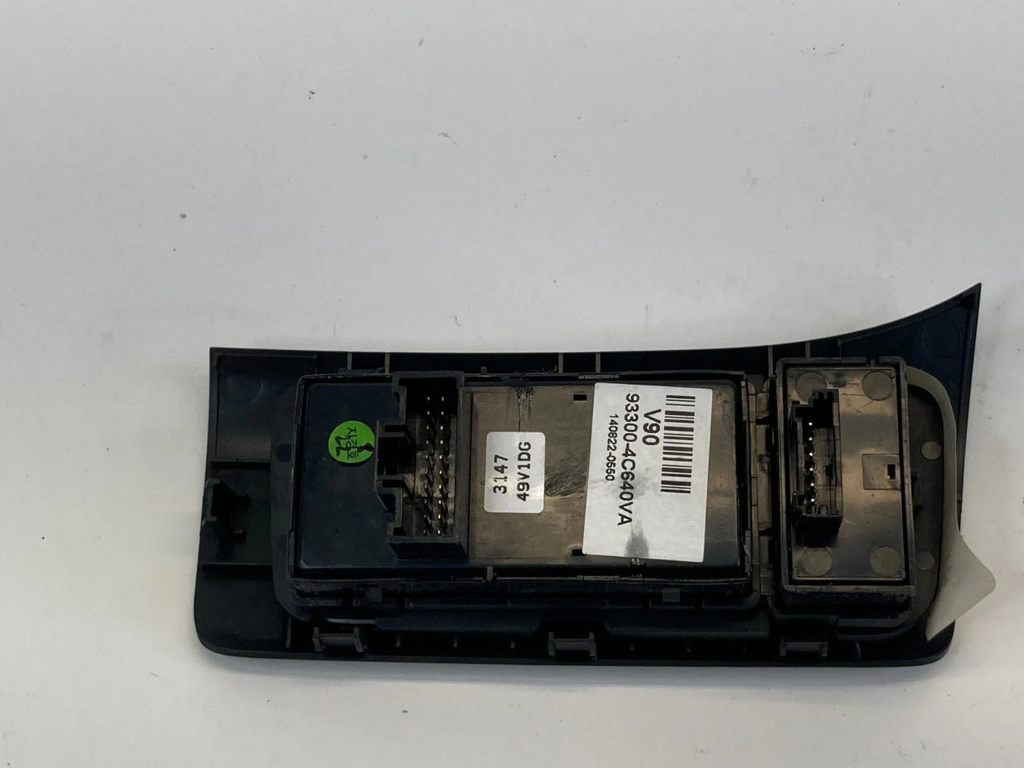 14-16 Kia Optima Dash Dimmer Light Traction Assist Control Switch 93300-4C600