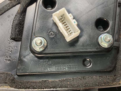 2014 2015 2016 Hyundai Santa Fe Right Side View Door Mirror E4024074 OEM