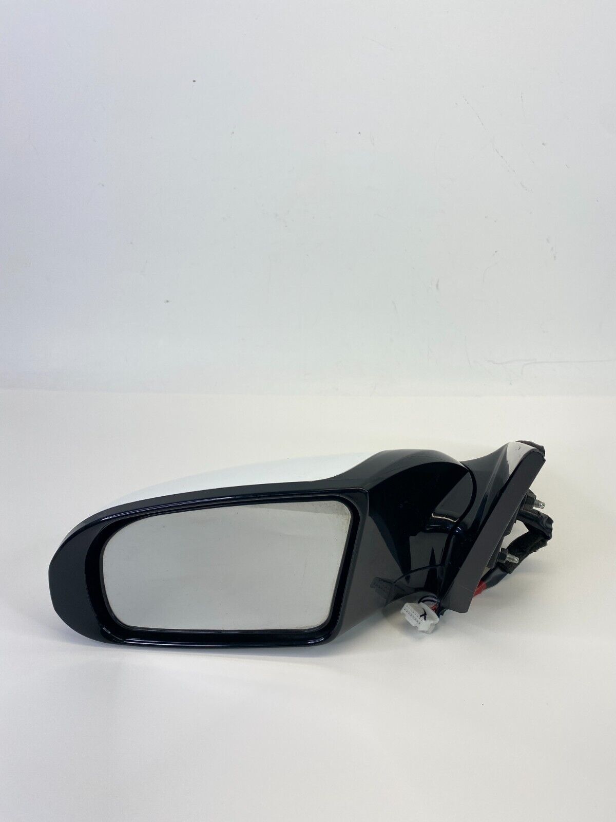 2009-2014 Nissan Maxima Left Driver Side View Power Mirror w/ Signal Lamp OEM