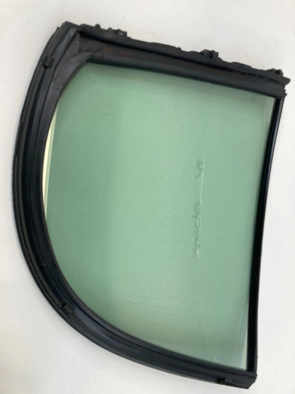 98-05 LEXUS GS300 REAR RIGHT PASSENGER SIDE REAR DOOR VENT GLASS 68188-30120 OEM