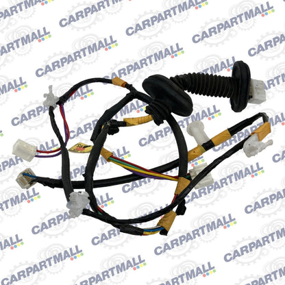 2007-2011 TOYOTA CAMRY REAR LEFT LH SIDE DOOR WIRING HARNESS 82154-06100 OEM