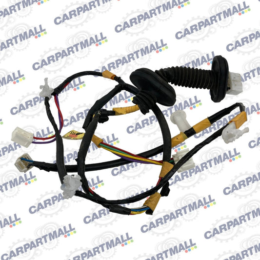 2007-2011 TOYOTA CAMRY REAR LEFT LH SIDE DOOR WIRING HARNESS 82154-06100 OEM