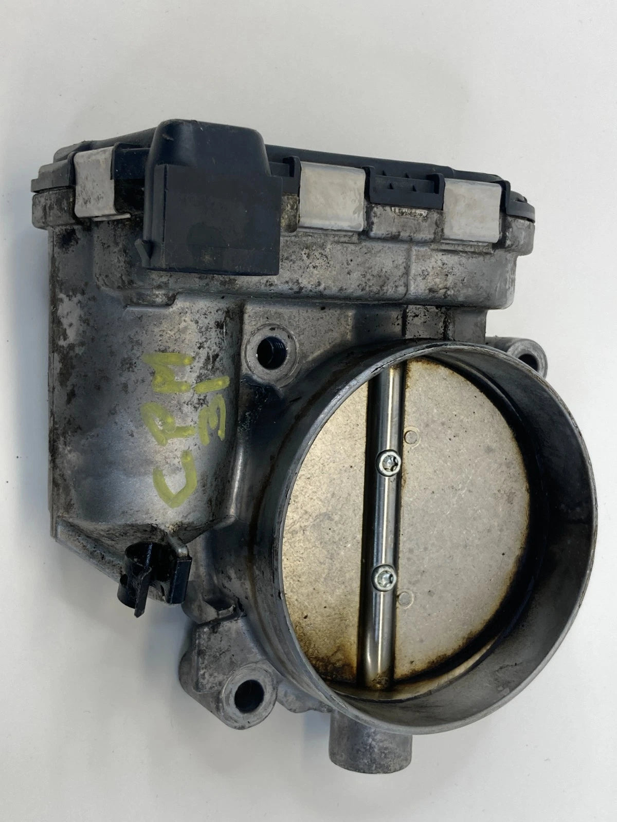 2007-2012 MERCEDES-BENZ GL450 THROTTLE BODY THROTTLE VALVE BOSCH A2731410325 OEM