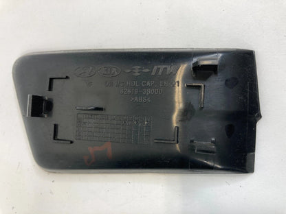 2011-2014 HYUNDAI SONATA REAR LEFT SIDE INNER DOOR HANDLE SCREW CAP 826193S000