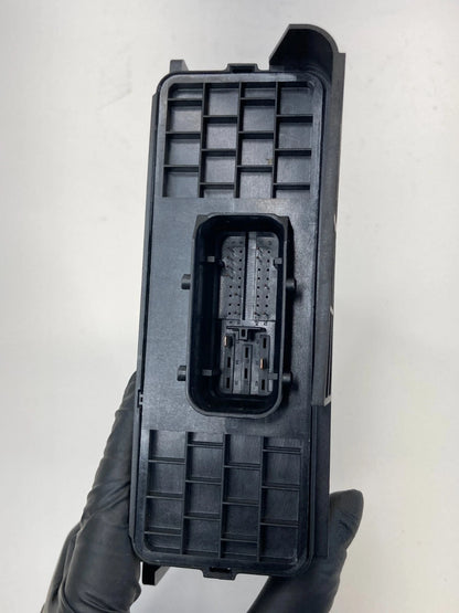 2005-2011 AUDI A6 QUATTRO ONBOARD SUPPLY CONTROL MODULE FUSE BOX 4F0-907-280C