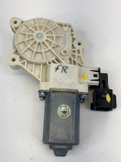 2012-2018 Ford Focus Sedan Front Right Side Door Window Motor BM51-A23200-BB