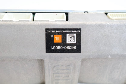 2011-2015 TOYOTA SIENNA RADIO AUDIO SOUND AMPLIFIER AMP JBL 86280-08031