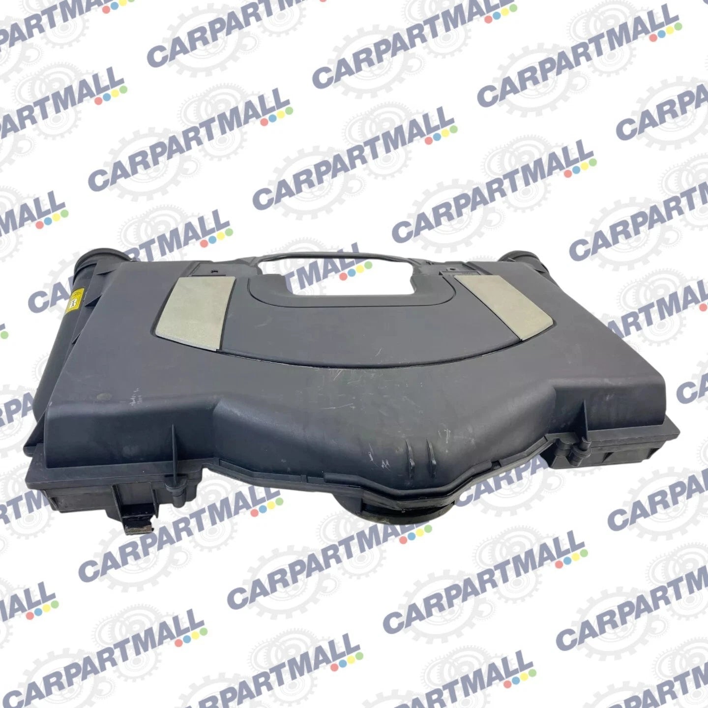06-12 MERCEDES-BENZ R350 3.5L V6 AIR INTAKE COVER FILTER CLEANER OEM A2730901001