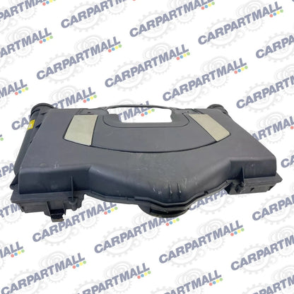 06-12 MERCEDES-BENZ R350 3.5L V6 AIR INTAKE COVER FILTER CLEANER OEM A2730901001