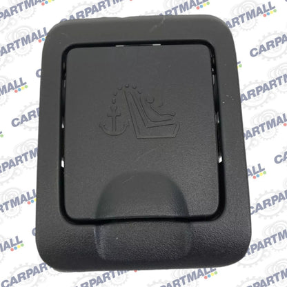 2006-2016 FORD FUSION REAR SEAT CHILD ANCHOR HOOK COVER CAP TRIM 6E5354613E54ACW