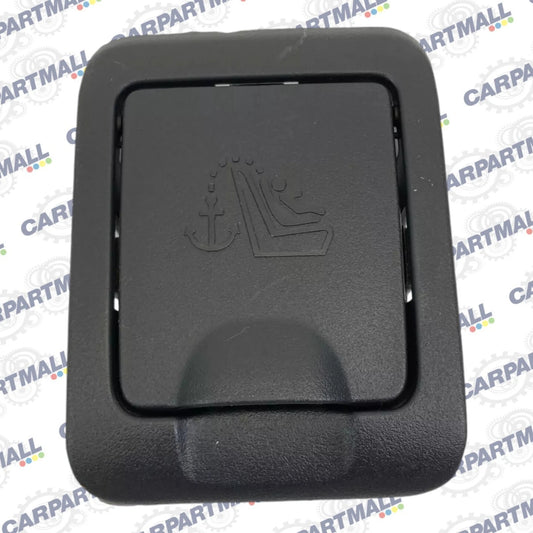 2006-2016 FORD FUSION REAR SEAT CHILD ANCHOR HOOK COVER CAP TRIM 6E5354613E54ACW
