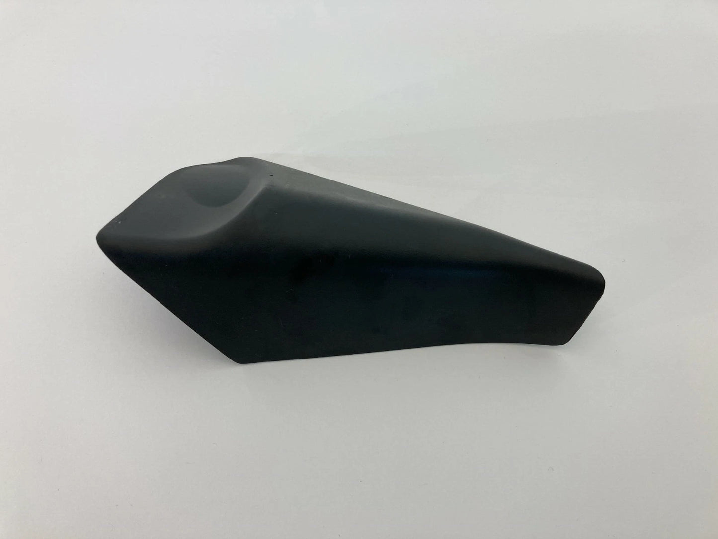 03-11 SAAB 9-3 RIGHT PASSENGER DOOR MIRROR INTERIOR CORNER TRIM COVER 12794345
