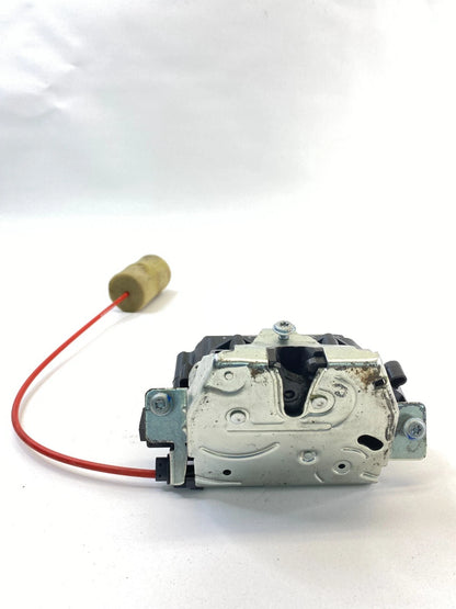 2003-2006 MERCEDES-BENZ E500 REAR TRUNK LOCK LATCH ACTUATOR 1647400635 ASSY OEM