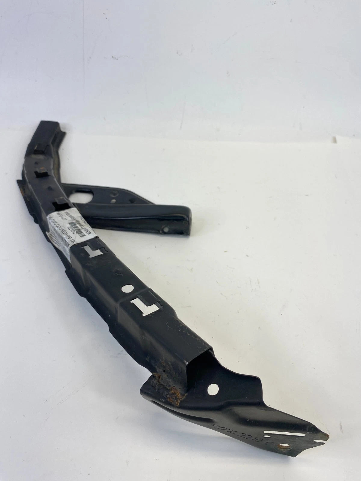 2012 2013 2014 2015 HONDA CIVIC FRONT LEFT DRIVER SIDE BUMPER BRACKET MOUNT OEM