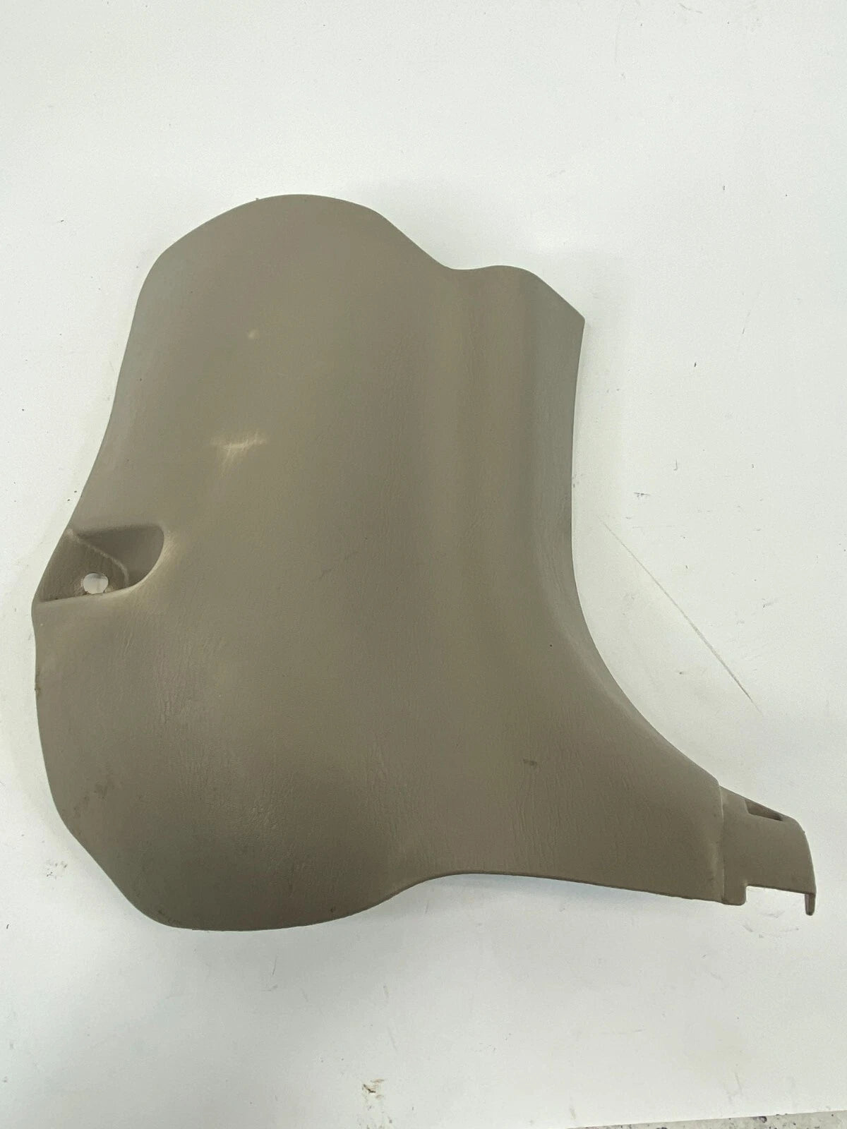 2003-2008 TOYOTA COROLLA RIGHT PASSENGER KICK COWL PANEL COVER TRIM 62111-02100