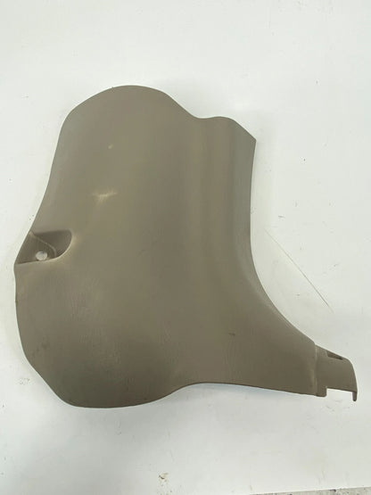 2003-2008 TOYOTA COROLLA RIGHT PASSENGER KICK COWL PANEL COVER TRIM 62111-02100