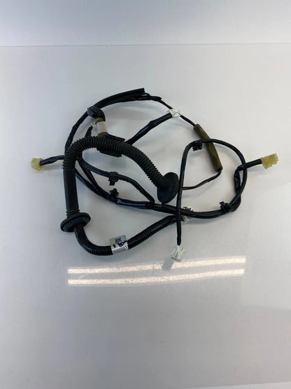 2010-2014 SUBARU LEGACY SEDAN REAR SEDAN TRUNK LID WIRE HARNESS ASSEMBY OEM