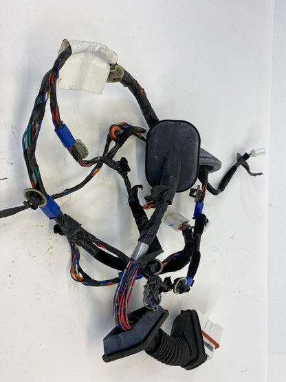 07-09 Hyundai Santa Fe Front Right Side Door Wire Wiring Harness 916100-W020XD