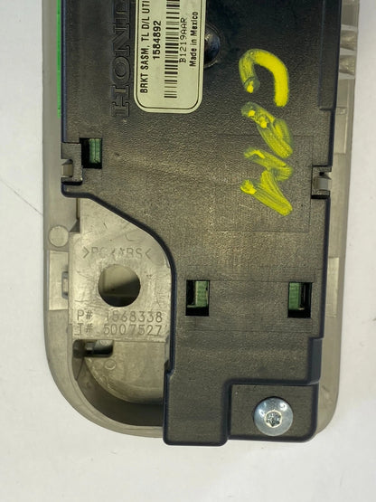 2009-2014 ACURA TL REAR ROOF OVERHEAD INTERIOR DOME MAP LIGHT LAMP 1584892 OEM