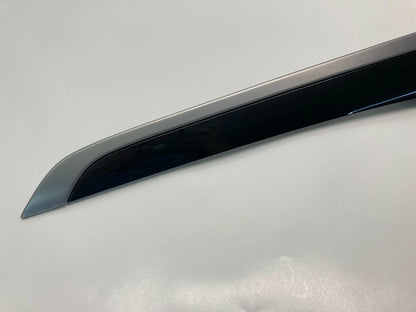 04-08 ACURA TL REAR LEFT INNER DOOR HANDLE W/ TRIM PANEL MOLDING 83750SEPAA01023