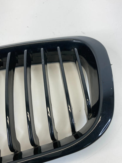 1999 2000 BMW 323I 2001 325I FRONT LEFT DRIVER SIDE BUMPER GRILL GRILLE OEM