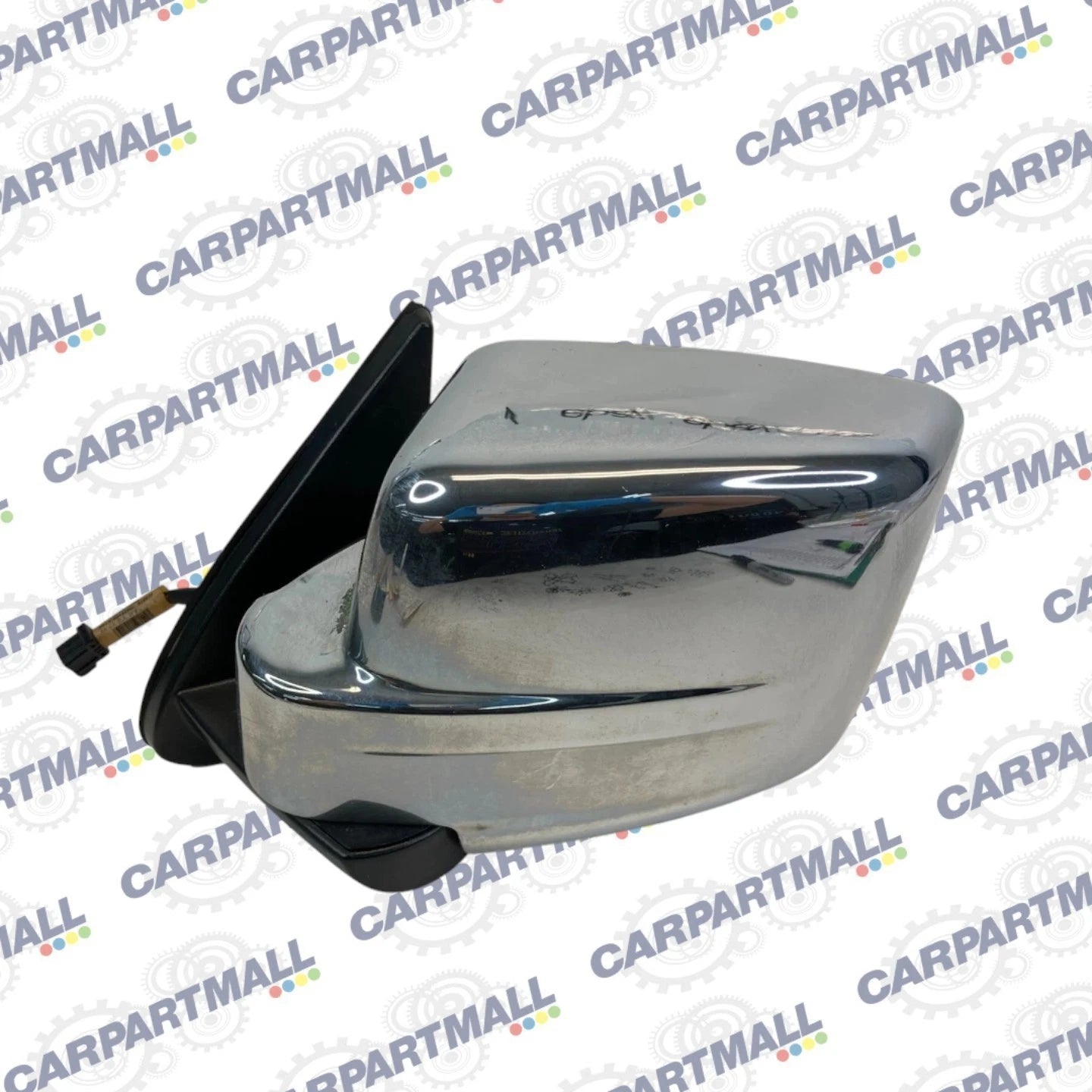 07-11 DODGE NITRO LEFT DRIVER SIDE VIEW POWER DOOR MIRROR W/ HEATED 68066783AB