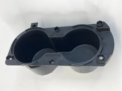 2016 CHEVROLET CRUZE LIMITED FRONT CENTER CONSOLE DUAL CUPHOLDER CUP HOLDER OEM