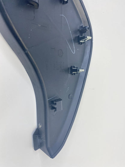 2011-2014 DODGE AVENGER FRONT LEFT DRIVER SIDE DASH END COVER TRIM 1SQ91TRMAC