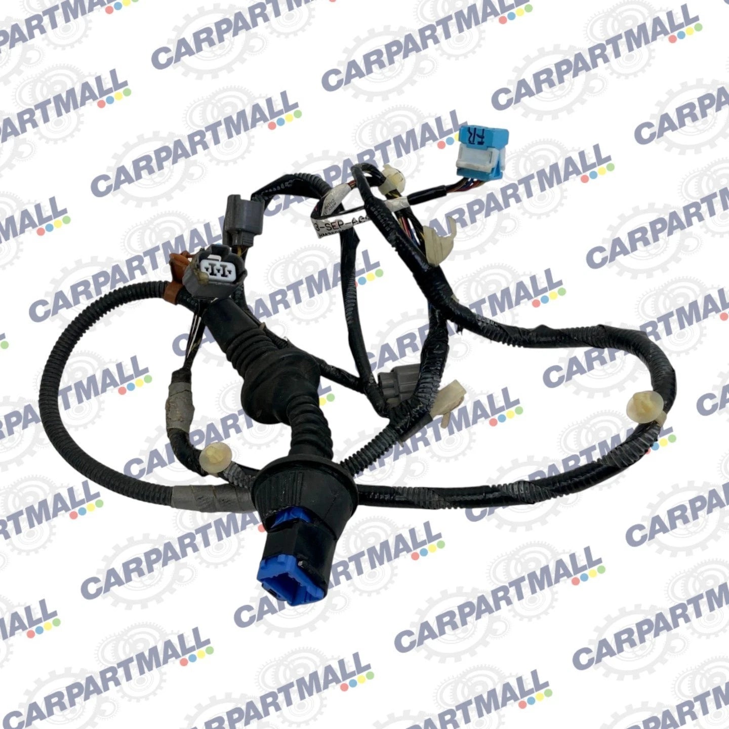 2004-2008 ACURA TL REAR RIGHT SIDE DOOR WIRE HARNESS WIRING 32753-SEP-A002 OEM