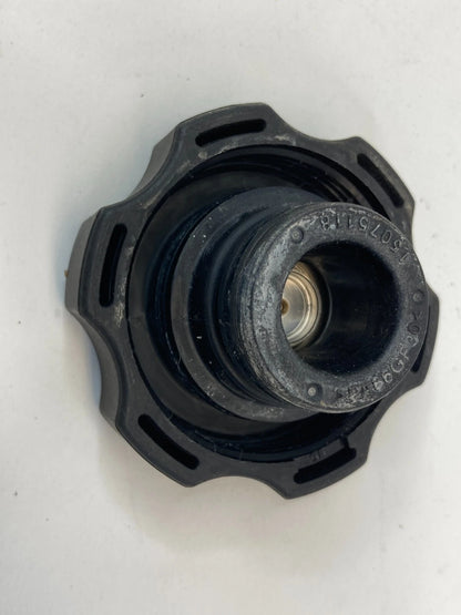 05-10 PONTIAC G6 2.4L L4 RADIATOR COOLANT RESERVOIR TANK CAP COVER 15075118 OEM