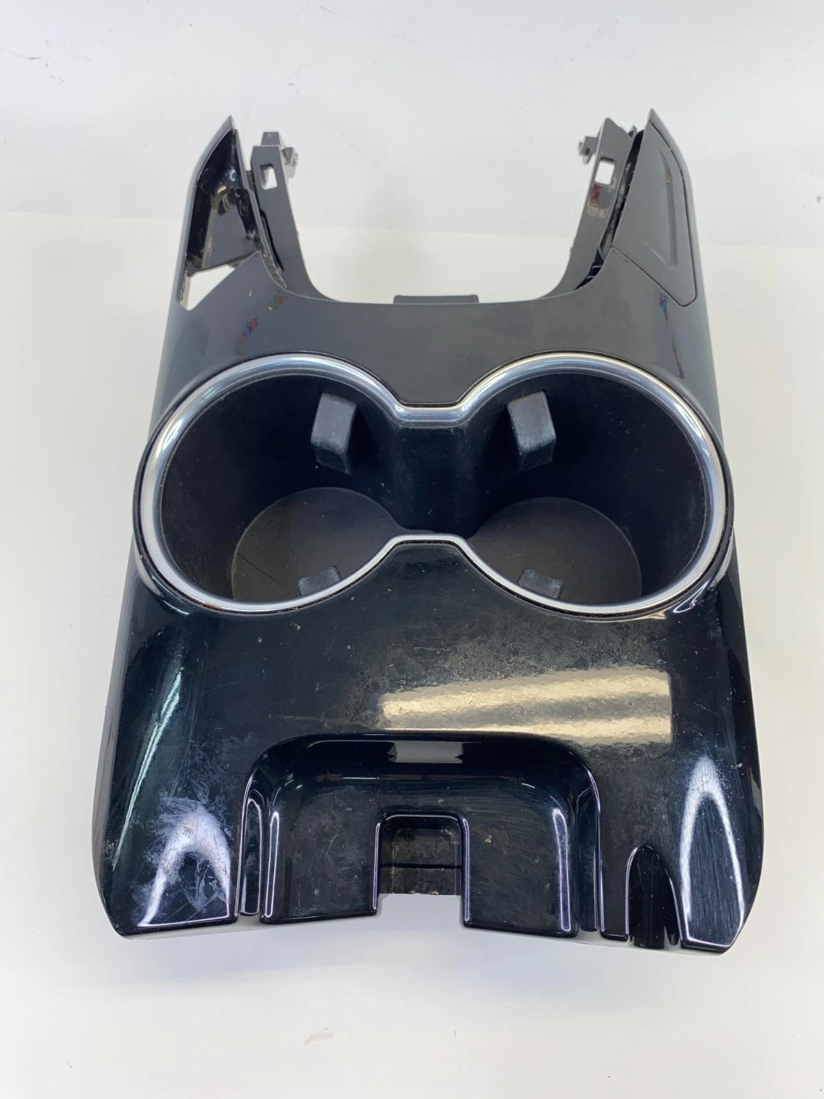 2013-2016 FORD FUSION CENTER CONSOLE DUAL CUP HOLDER PANEL ES73-F13560-PIA1