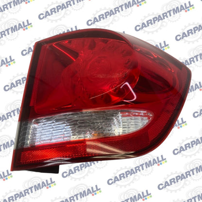 2011-2020 DODGE JOURNEY RIGHT OUTER TAILLIGHT TAIL LAMP LED 68078464AD OEM