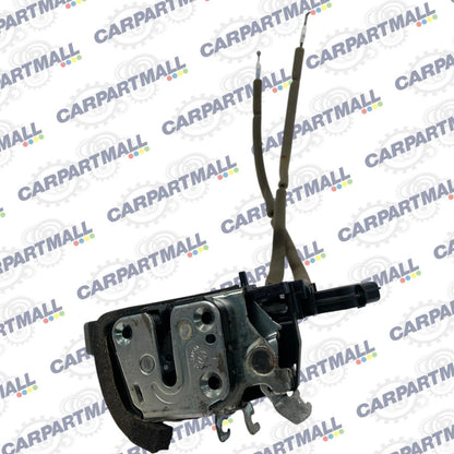 2007 2008 INFINITI G35 SEDAN REAR LEFT SIDE DOOR LOCK LATCH RELEASE ACTUATOR