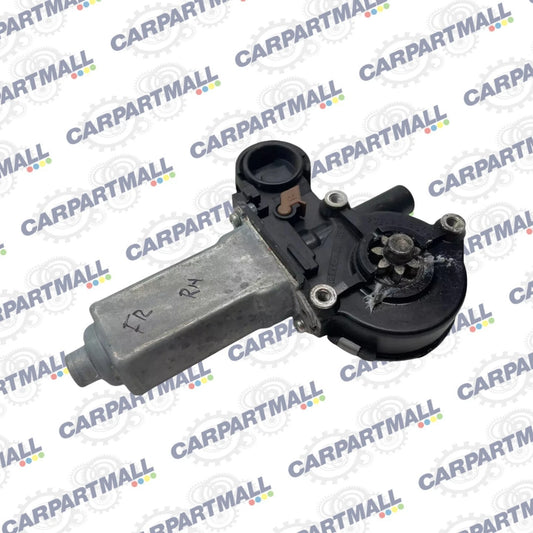 03-08 TOYOTA MATRIX COROLLA FRONT RIGHT SIDE DOOR WINDOW MOTOR 85710-AA050 OEM