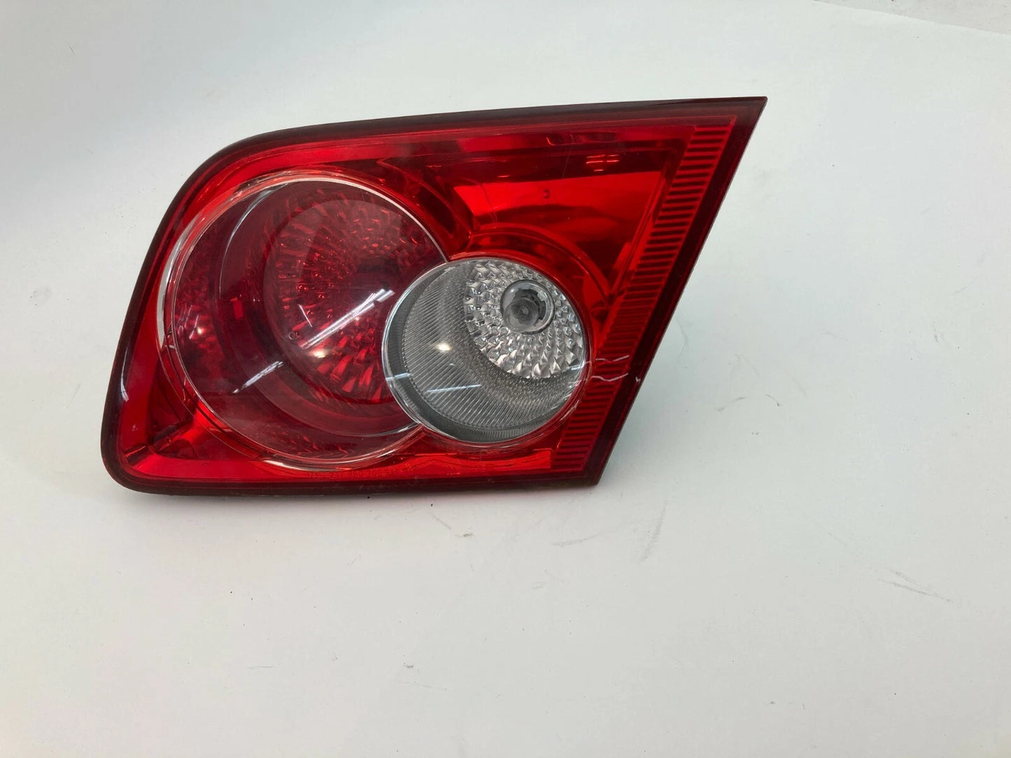 2003-2005 MAZDA 6 SEDAN REAR RIGHT PASSENGER INNER TRUNK TAIL LIGHT LAMP OEM