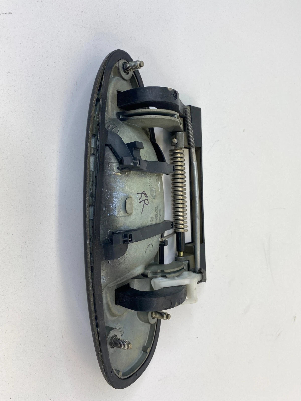 2003-2006 SAAB 9-3 REAR RIGHT EXTERIOR DOOR HANDLE ASSEMBLY SEDAN 12759017 OEM