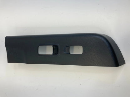 2001 2002 NISSAN PATHFINDER FRONT RIGHT SIDE POWER WINDOW SWITCH TRIM BEZEL OEM