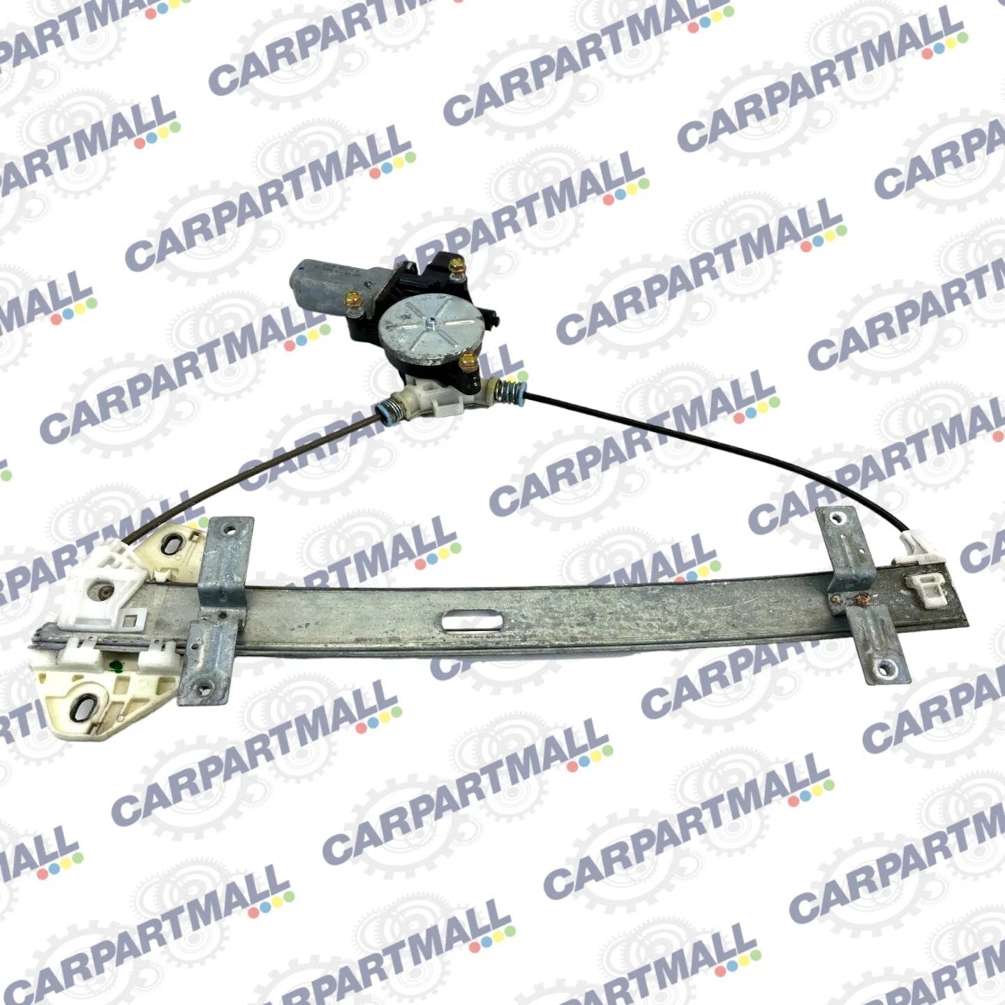 04 05 06 07 08 ACURA TL REAR LEFT SIDE DOOR POWER WINDOW MOTOR W REGULATOR OEM
