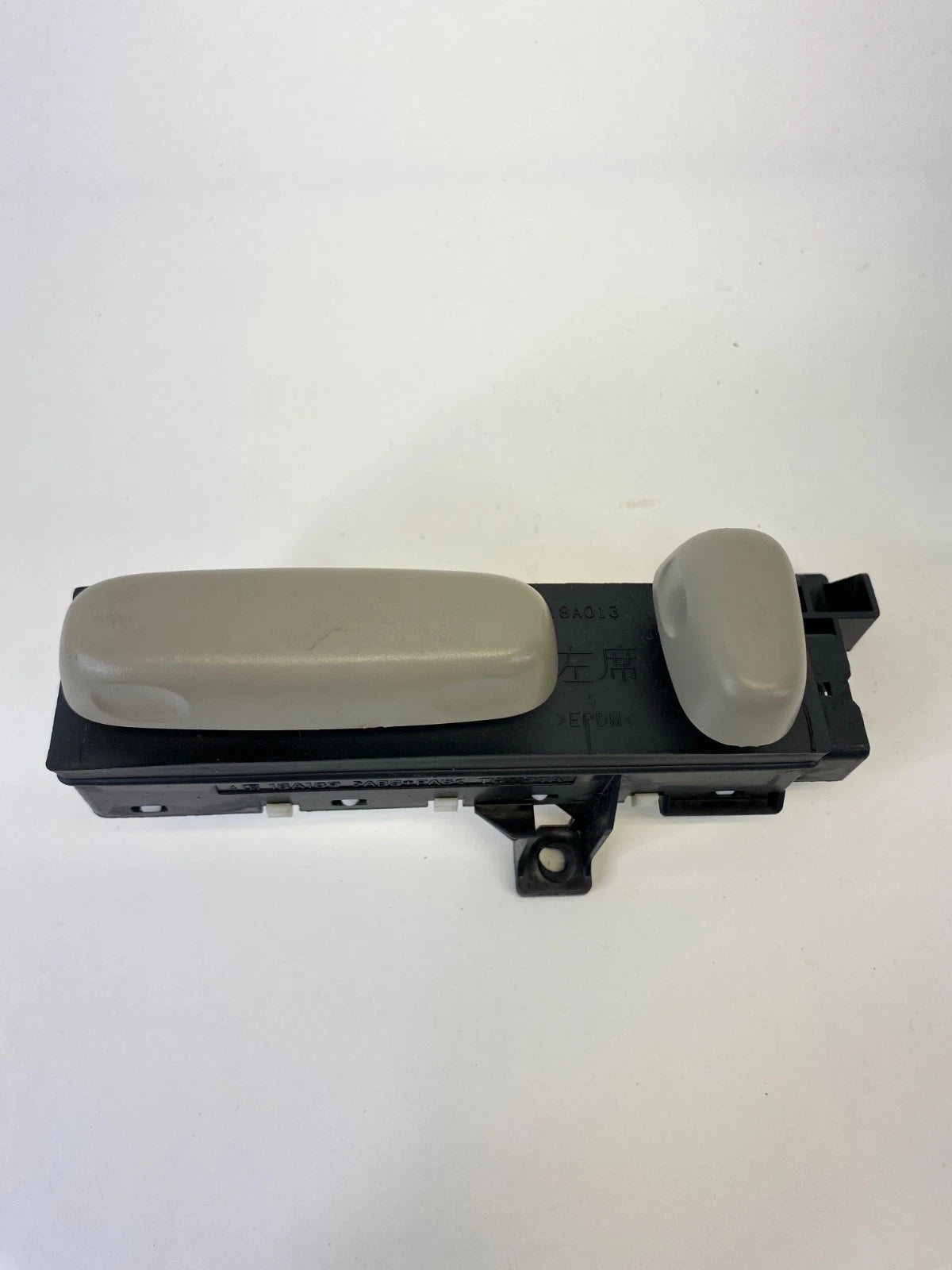 2007-2011 TOYOTA CAMRY FRONT LEFT DRIVER SIDE SEAT ADJUSTER CONTROL SWITCH OEM