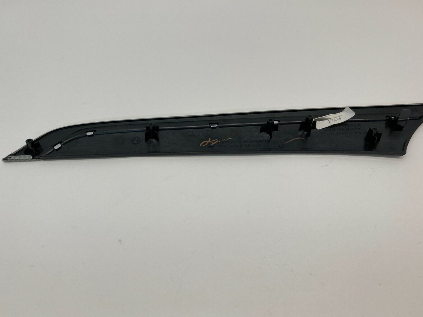 04-06 Acura TL Rear Right Door Inner Interior Panel Trim Molding 83700SEPAA01023