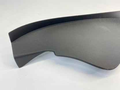 2015-2020 CHEVY IMPALA RIGHT PASSENGER DASH END CAP COVER TRIM BEZEL 23202761