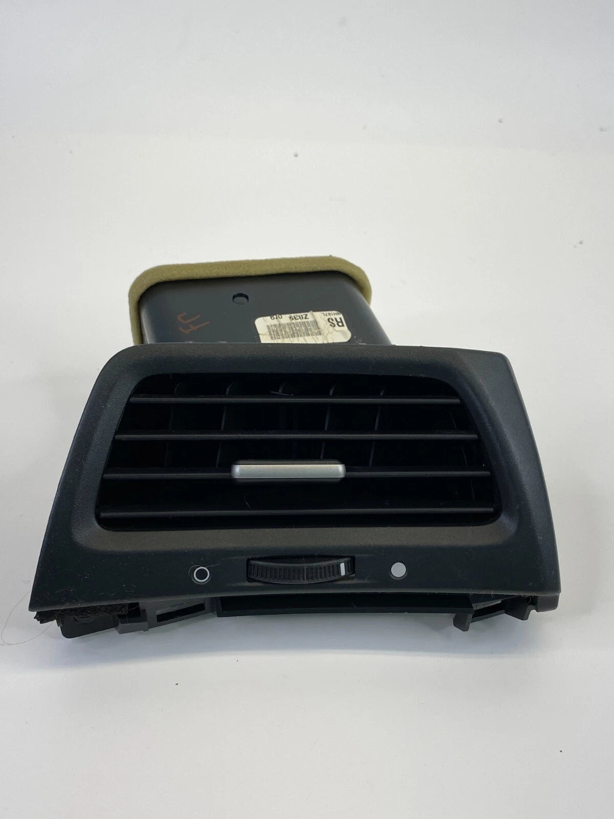 2008-2012 HONDA ACCORD DASH RIGHT PASSENGER AC AIR VENT GRILL GRILLE DUCT OEM