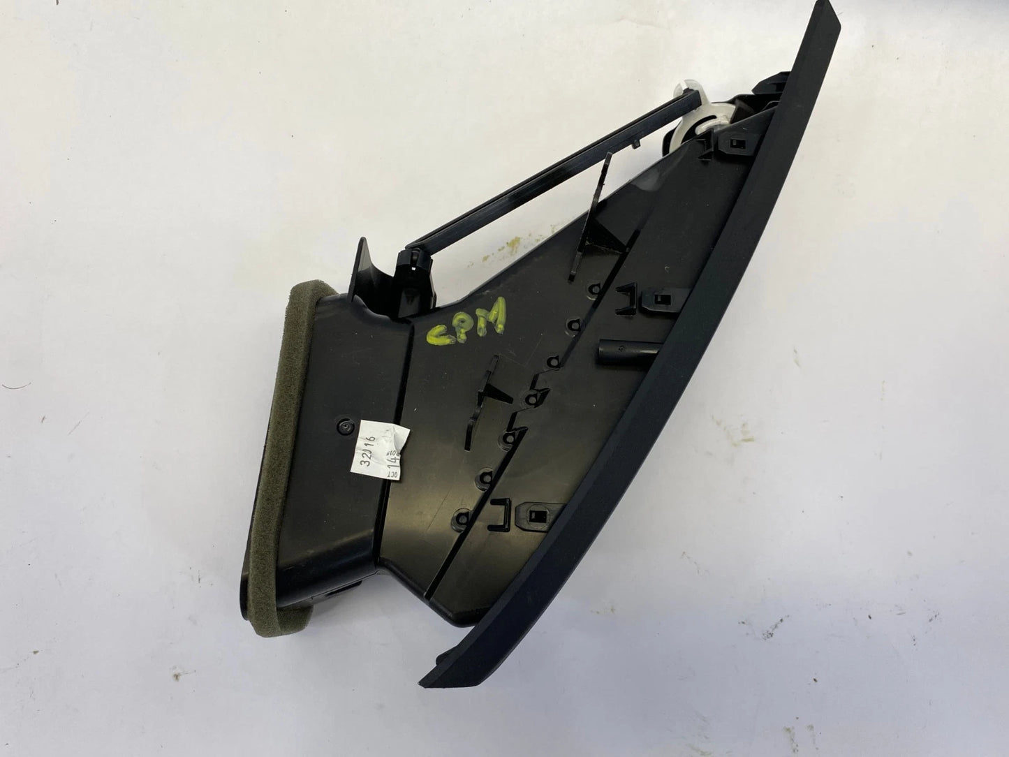 2010-2017 CHEVROLET EQUINOX CENTER DASHBOARD HVAC VENT LEFT OEM FACTORY 23346765